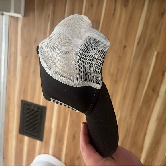 American flag snap back hat - Picture 3 of 4